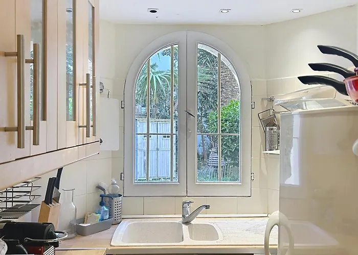 L'etang Pointe Croisette 칸느