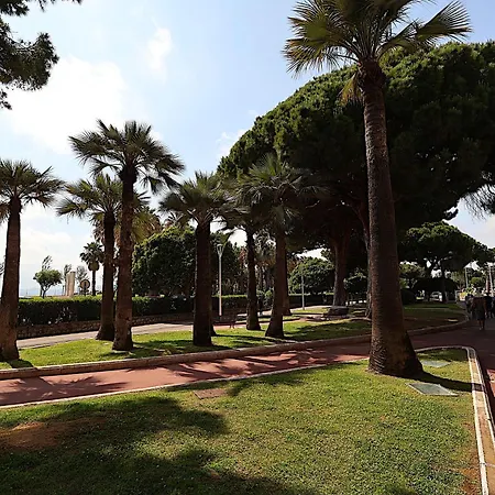 L'etang Pointe Croisette Apartmán Cannes