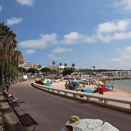 Apartmán L'etang Pointe Croisette Cannes