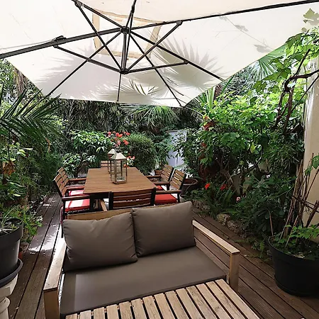 Apartmán L'etang Pointe Croisette