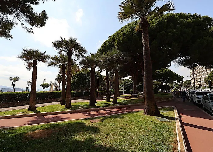 L'etang Pointe Croisette Daire Cannes