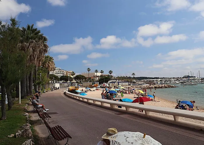 Daire L'etang Pointe Croisette Cannes