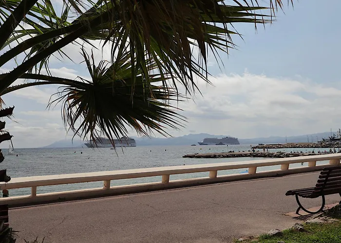 L'etang Pointe Croisette Apartman